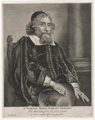 Ephraim Bonus da Jan Lievens