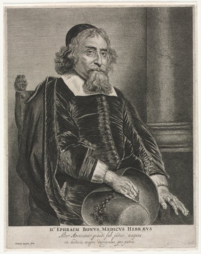 Efraim Bonus da Jan Lievens