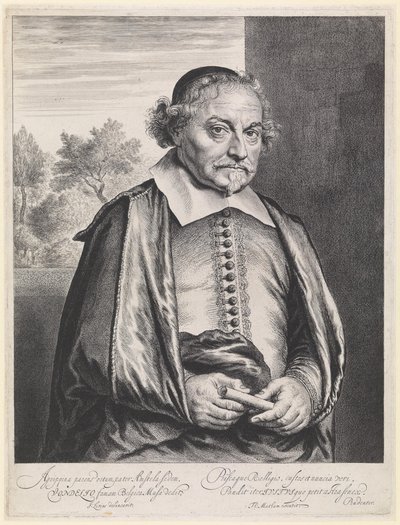 Joost van den Vondel da Jan Lievens