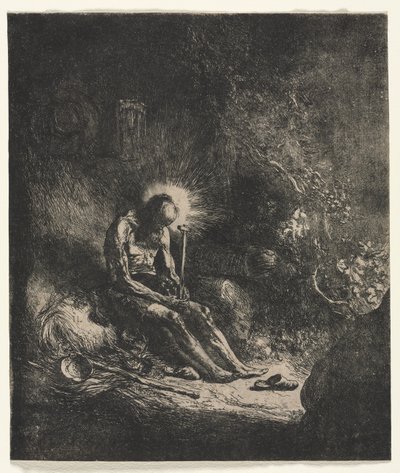 San Girolamo da Jan Lievens