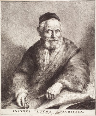 Jan Lutma il vecchio da Jan Lutma II