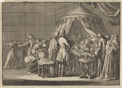 Morte di Maria II Stuart, regina d