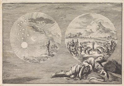 Sogni di Giuseppe da Jan Luyken