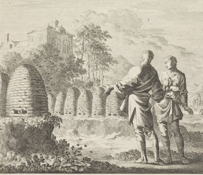Emblema: api da Jan Luyken