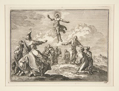 Scene della vita di Cristo da Jan Luyken
