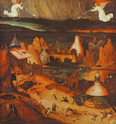 Inferno da Jan Mandyn