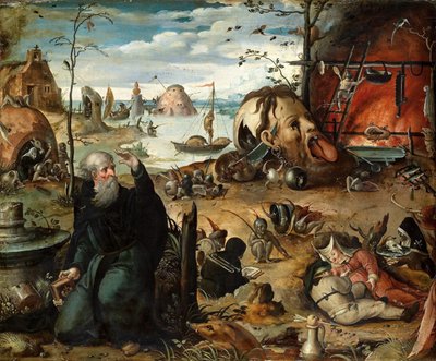 La tentazione di Sant