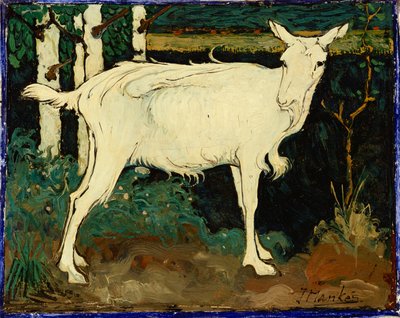 Capra da Jan Mankes