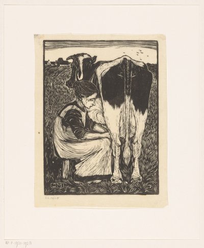 Mungitrice da Jan Mankes