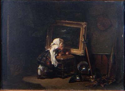 Una Visita allo Studio da Jan Mari Henri Ten Kate