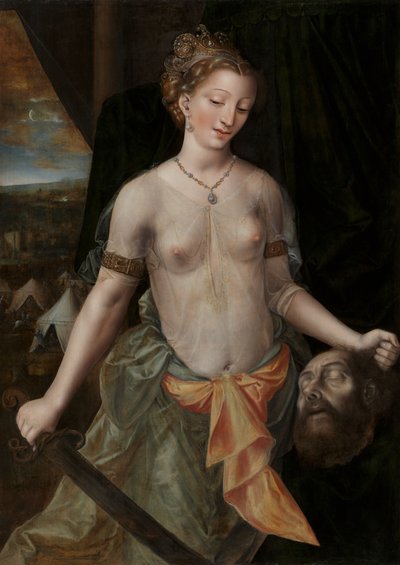  da Jan Massys or Metsys