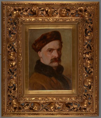 Ritratto di Szymon Darowski da Jan Matejko