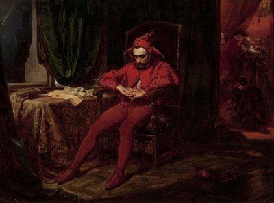Stańczyk da Jan Alojzy Matejko