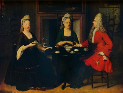 Pezzo di conversazione da Jan Maurits Quinkhard