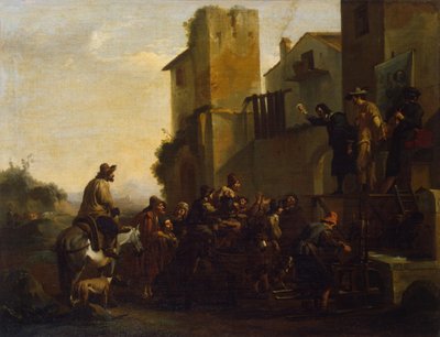 Ciarlatano da Jan Miel