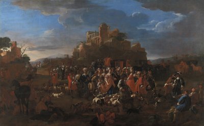 Carlo Emanuele II, Duca di Savoia e Françoise Madeleine d