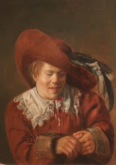 Toccare da Jan Miense Molenaer
