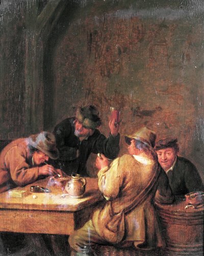 Immagine sconosciuta da Jan Miense Molenaer