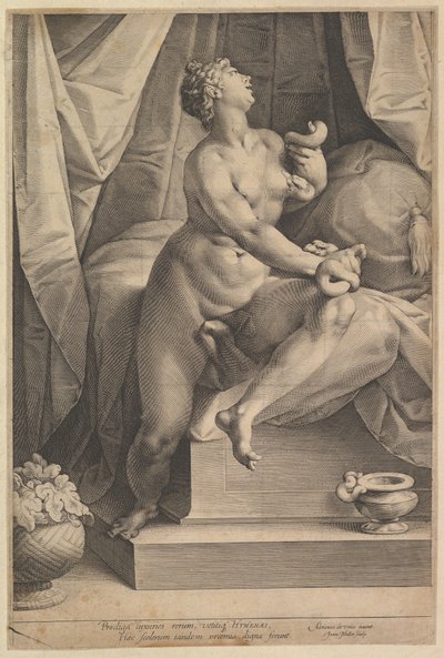 Cleopatra da Jan Muller
