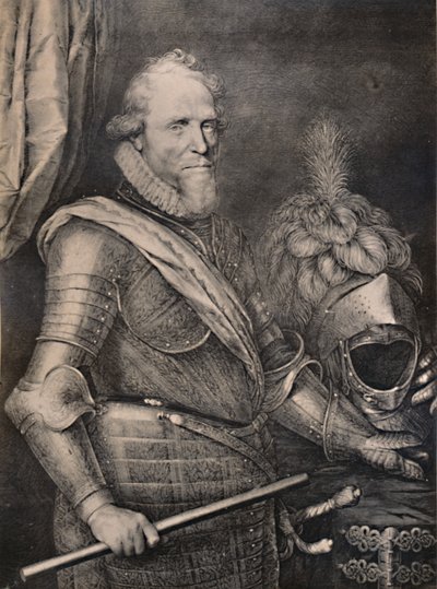 Maurizio di Nassau, Principe d