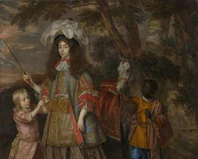 Ritratto di Maria d