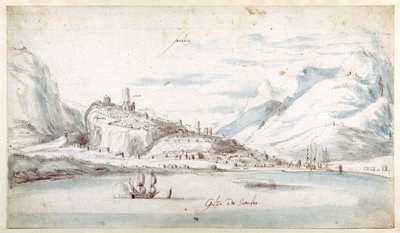 Il Golfo di Satalia da Jan Peeters