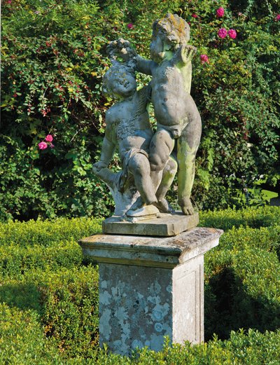 Gruppo allegorico da Jan Pieter I Baurscheit