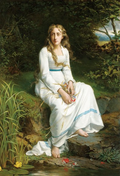 Ofelia da Jan Portielje