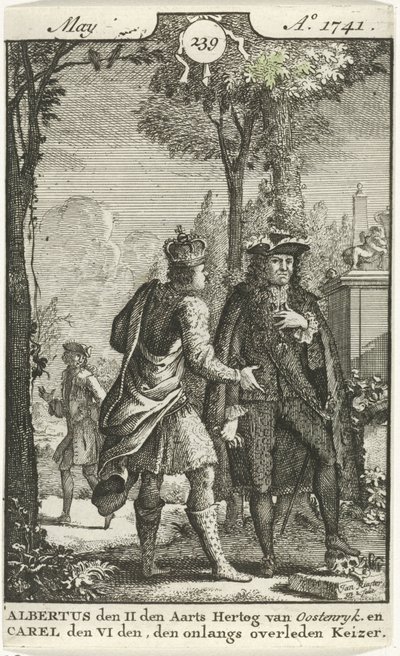 Conversazione tra Alberto d