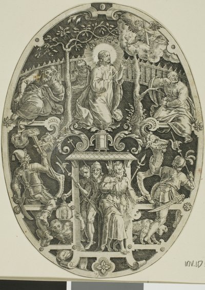 Agonia nell