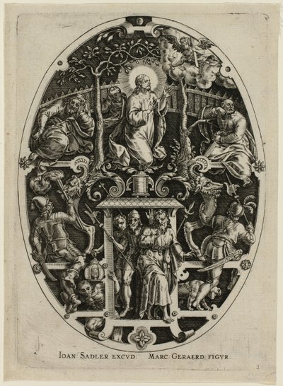 Agonia nell