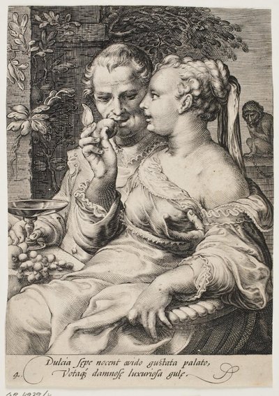 Gusto da Jan Saenredam