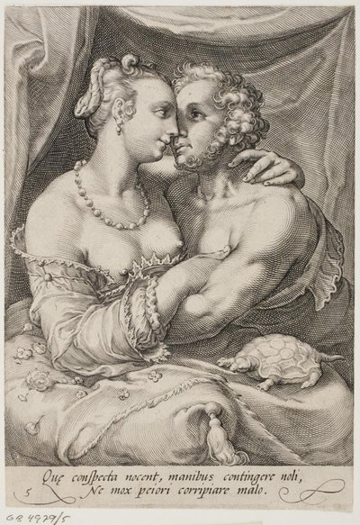 Tocco da Jan Saenredam