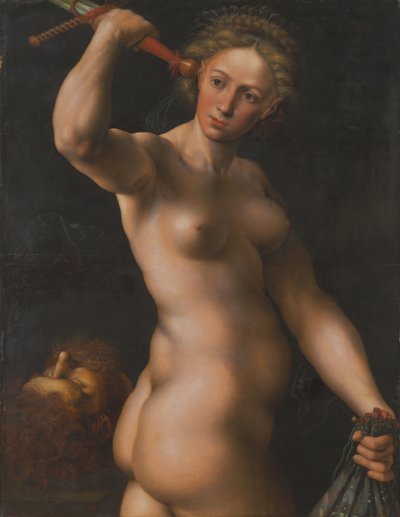 Giuditta da Jan Sanders van Hemessen