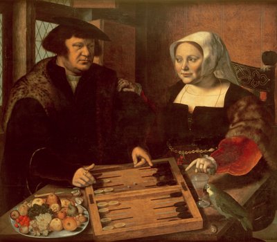Immagine sconosciuta da Jan Sanders van Hemessen