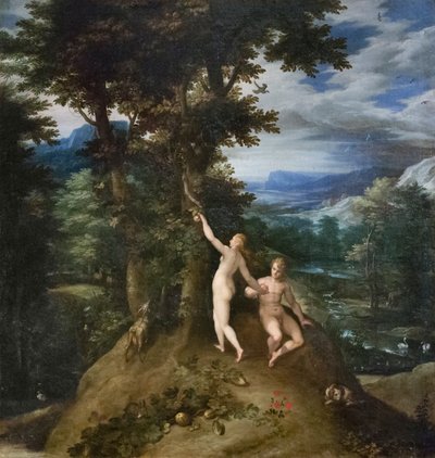 Peccato originale da Jan Soens