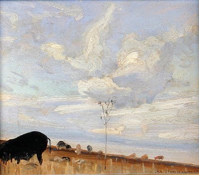 Paesaggio da Jan Stanislawski