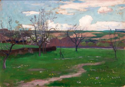 Primavera da Jan Stanislawski