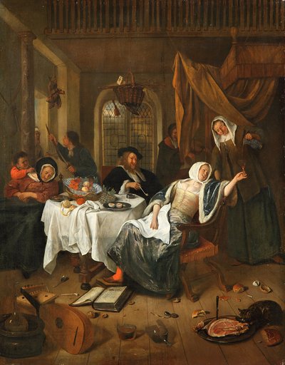  da Jan Steen