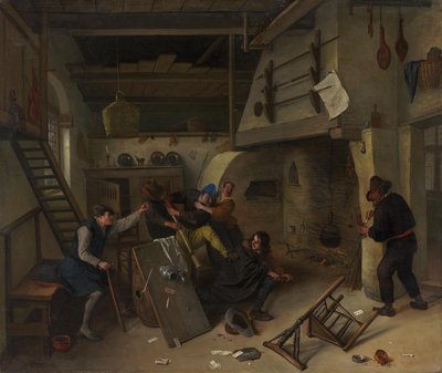  da Jan Steen