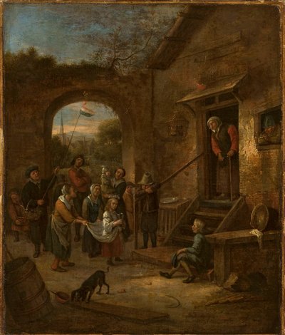  da Jan Steen