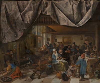  da Jan Steen