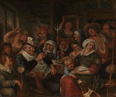  da Jan Steen