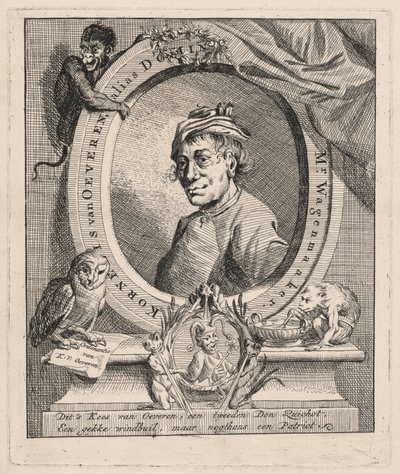 Kees van Oeveren da Jan Stolker