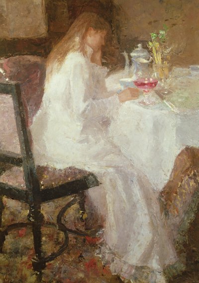 Alla Tavola della Colazione da Jan Toorop