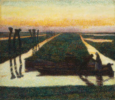 Broek in Waterland da Jan Toorop