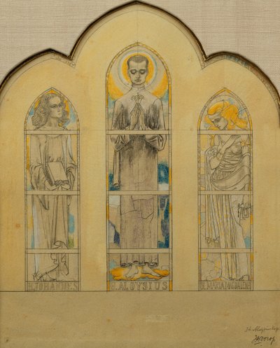 San da Jan Toorop