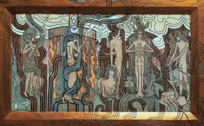 La canzone dei tempi da Jan Toorop