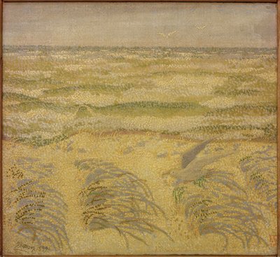Duna e mare da Jan Toorop
