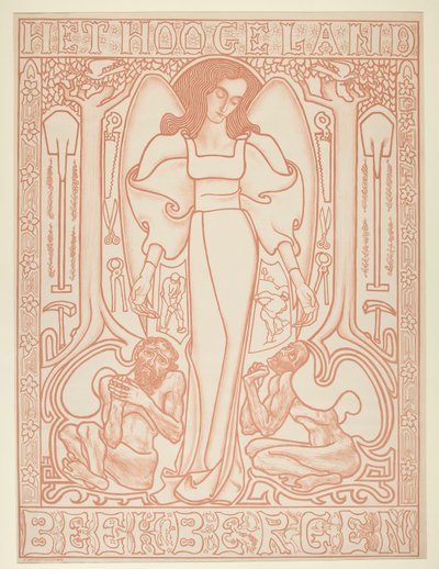 Het Hooge Land, Beekbergen da Jan Toorop